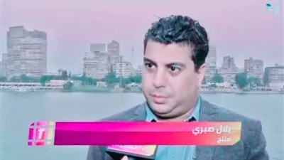 بلال صبري يهاجم حفلات السحور ويكشف موعد استكمال تصوير «روح أوف»