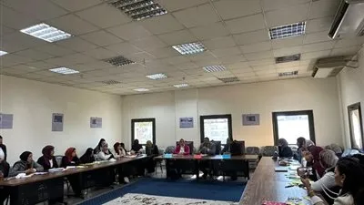 التضامن الاجتماعي تنظم فعاليات البرنامج التدريبي لتطوير مهارات الميسرات في محافظة الأقصر بالتعاون مع 