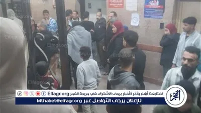 مدير مستشفى طوارئ طنطا: لا صحة لسقوط الأسانسير أو وجود مصابين