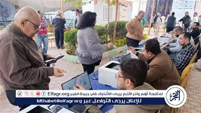 الهدوء يسود الساعات الأولى من انتخابات نقيب مهندسي مصر فى أسيوط