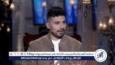 محمد أنور يتصدر المشهد بعد ظهوره في “حبر سري”.. اعترافات صريحة تكشف كواليس النجاح وخوفه من السوشيال ميديا