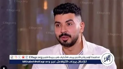 محمد أنور: لا أسمح لأبنائي باستخدام تيك توك.. وأمي ما زالت ترقيني