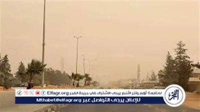 طقس معتدل في أسوان اليوم الثلاثاء 17 مارس 2026 مع أجواء مستقرة