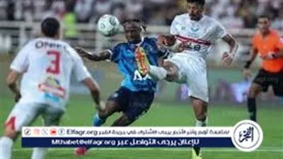 مواجهة الزمالك وأوتوهو.. لحظة بلحظة في ربع نهائي الكونفدرالية