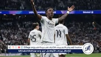 متابعة حصرية.. ريال مدريد يواجه إلتشي في ملعب سانتياجو برنابيو اليوم