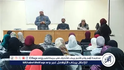 أمسية رمضانية تثقيفية بجامعة قناة السويس عن «أحكام وشروط الصيام» 