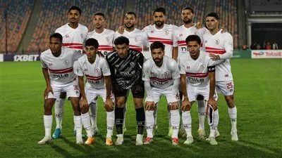 بث مباشر مجانًا والقنوات الناقلة لمباراة الزمالك وأوتوهو في الكونفدرالية الأفريقية وموعد المباراة والتشكيل المتوقع
