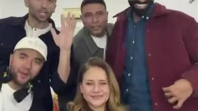 نيللي كريم تحتفل بنجاح «على قد الحب» وتصدره ترند رمضان