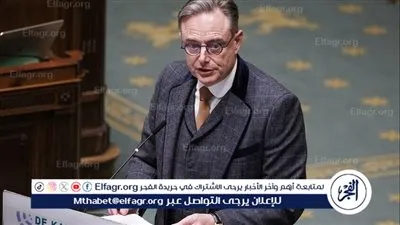 رئيس وزراء بلجيكا يدعو الاتحاد الأوروبي إلى إجراء محادثات مع روسيا