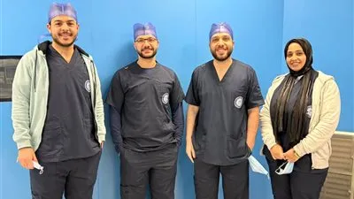 استخراج «دبوس طرحة» من حنجرة فتاة وإنقاذها داخل مستشفى بنها الجامعي