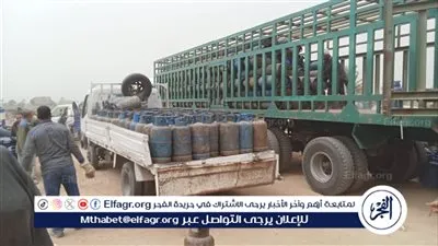 محافظ أسيوط يوجه رؤساء المراكز والأحياء بالمرور على مستودعات البوتاجاز ومراقبة توزيع الأسطوانات 