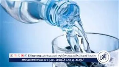 كيف يؤثر شرب الماء على ضغط الدم؟.. أطباء يوضحون علاقة الترطيب بصحة القلب والدورة الدموية
