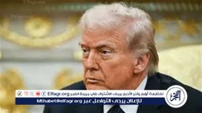 ترامب: ضربات أمريكية دمرت معظم جزيرة خرج الإيرانية ومصير مجتبى خامنئي غير مؤكد