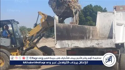 محافظ أسيوط يؤكد على أهمية تكثيف حملات النظافة ورفع 82 طنًا من المخلفات بأبنوب