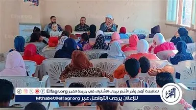 محافظ أسيوط: أمسية رمضانية مميزة لطلائع مركز شباب الحواتكة بمنفلوط 