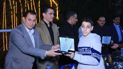 ليلة قرآنية مباركة بمركز شباب بلقس.. تكريم 3000 من حفظة كتاب الله