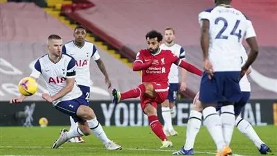 الشوط الثاني الآن ⚽ ⛹️ (1-0) بث مباشر الآن مباراة ليفربول ضد توتنهام في دورى أبطال أوروبا