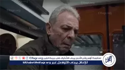 محمود حميدة يحوّل 