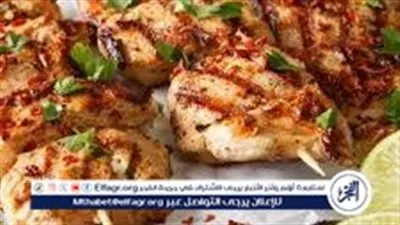 منيو فطار 26 رمضان.. طريقة عمل الدجاج المشوي بالأعشاب مع الأرز الأبيض بخطوات سهلة