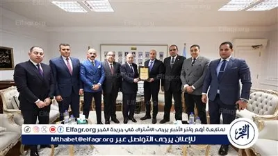 تفاصيل لقاء محافظ أسيوط مع وفد نادي القضاة بالمحافظة اليوم 