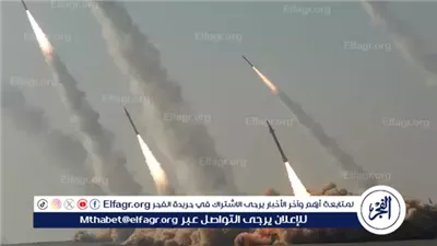 إعلام إسرائيلي: سقوط صاروخ إيراني يحمل رأسا عنقوديا في جنوب تل أبيب