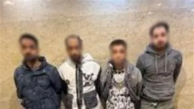 كشف ملابسات قيام مجموعة من الأشخاص بإطلاق أعيرة نارية لخلافات بينهم بالقليوبية