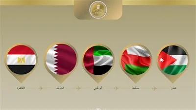 وزير الخارجية يتوجه إلى الأردن في رابع محطة من جولته العربية