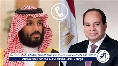عاجل ـ السيسي يؤكد دعم مصر الكامل للسعودية ويشدد على رفض الاعتداءات الإيرانية وتعزيز الأمن القومي العربي
