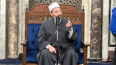 الأمين العام المساعد للبحوث الإسلامية: ليلة القدر فرصة عظيمة لتصحيح المفاهيم،وتعزيز التقوى