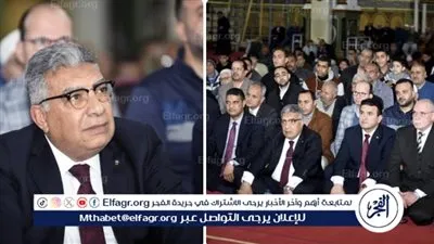 محافظ الدقهلية يشهد احتفال مديرية الأوقاف بليلة القدر ويكرم الفائزين في مسابقة القرآن الكريم