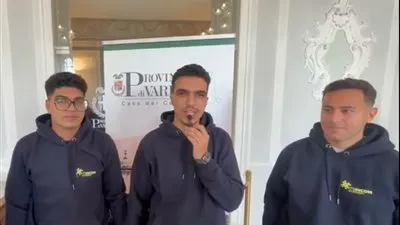 تطوير التعليم بالوزراء: 17 طالبًا مصريًا يبدأون برنامجًا تدريبيًا متقدمًا في إيطاليا وفق أعلى المعايير الأوروبية