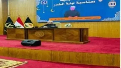 وزارة الداخلية تنظم ندوة دينية تثقيفية 