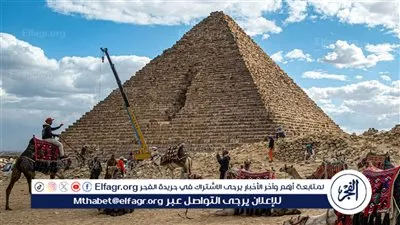 إجراءات رادعة لكل المخالفين لضوابط تأجير الدواب بالمناطق السياحية في الجيزة