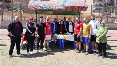 تعليم القاهرة تختتم دورتها الرمضانية بعروض مبهرة ومنافسة قوية بمركز شباب العباسية