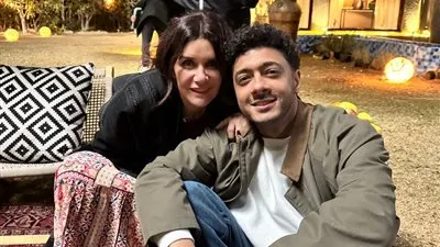 مع غادة عادل.. أسامة الهادي يخوضان أولى تجاربه السينمائية ضمن أبطال فيلم 