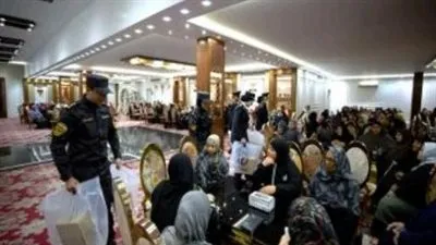 بمناسبة الإحتفال بأعياد المرأة.. وزارة الداخلية تُساهم بالعديد من المبادرات للمشاركة فى الإحتفال 