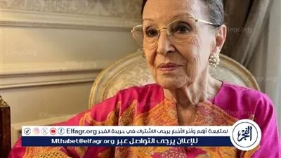 نجاة الصغيرة تعود إلى القلوب… لكن هل هي حقيقة أم خدعة رقمية؟