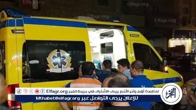 مصرع شاب في حادث تصادم خلال سباق موتوسيكلات بطريق القاهرة الفيوم الصحراوي