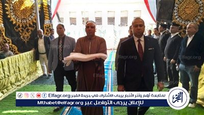 إنهاء خصومة ثأرية بين“محفوظ” و“حوشي”بالفيوم.. والكفن عنوان الصلح