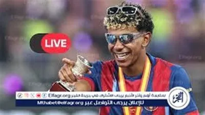 بث مباشر الآن.. برشلونة يصطدم بنيوكاسل في ليلة الحسم الأوروبي �صراع التأهل يشتعل في كامب نو�