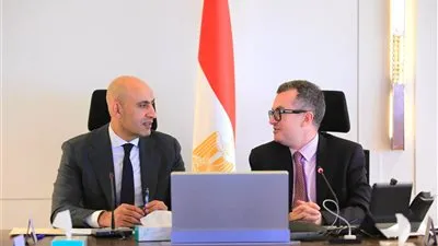 وزيرا التعليم والتخطيط يناقشان الخطة الاستثمارية لتعزيز جهود الدولة في تطوير منظومة التعليم