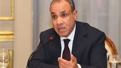 وزير الخارجية للإعلاميين والصحفيين: نرفض الاعتداءات الإيرانية على أراضي الدول العربية 