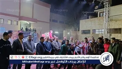 ثقافة صدفا فى أسيوط تختتم فعاليات برنامجها الرمضانى 