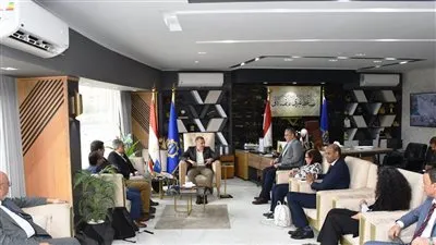 «التنمية المحلية» تهنئ لاشين.. وخطة لبناء كوادر أسوان