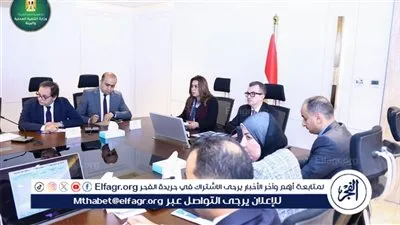 وزيرا التخطيط والتنمية المحلية والبيئة يستعرضان ملامح خطة 2026/2027