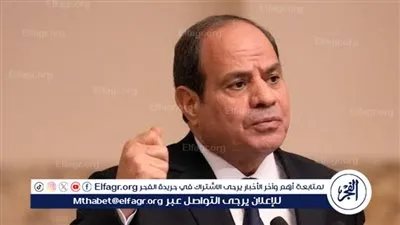 عاجل- الرئيس السيسي يؤكد لمَلِك البحرين: مصر تعمل بلا توقف لوقف الحرب وحماية أمن الخليج