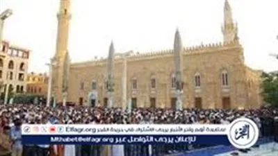 حكم صلاة الجمعة إذا وافقت يوم العيد.. دار الإفتاء توضح