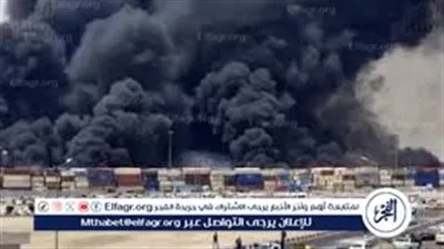 عاجل- إسرائيل تعلن استهداف أكبر منشأة غاز في إيران بمدينة بوشهر جنوب البلاد