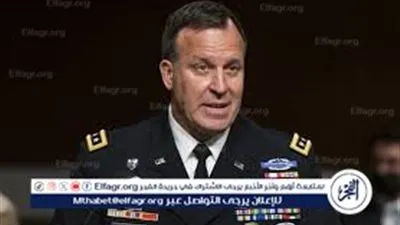 قائد القيادة المركزية الأمريكية: نركز على تدمير البرنامج الصاروخي الإيراني والمسيرات 
