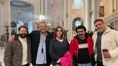 نيفين أنور تكشف تفاصيل اللحظات الأخيرة في تصوير 